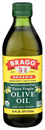 Bragg Organic Extra Virgin Olive Oil