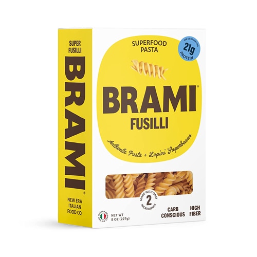 Brami Fusilli Semo Lupini Pasta