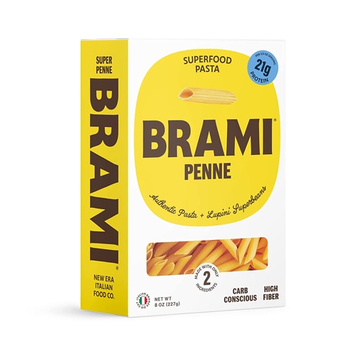 Brami Penne Semo Lupini Pasta