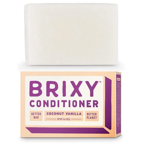 Brixy Conditioner Bar - Coconut Vanilla