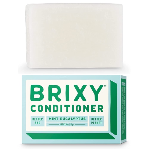 Brixy Conditioner Bar - Mint Eucalyptus