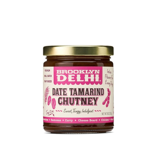 Brooklyn Delhi Vegan Chutney Date Tamarind