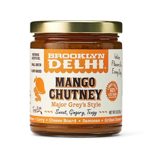 Brooklyn Delhi Vegan Chutney Mango