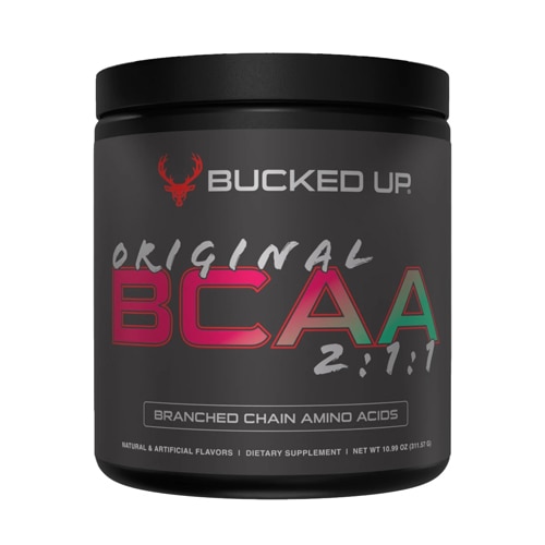 Bucked Up Original BCAAs 2:1:1 Strawberry Mojito