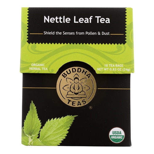 Buddha Teas Organic Nettle Leaf Tea