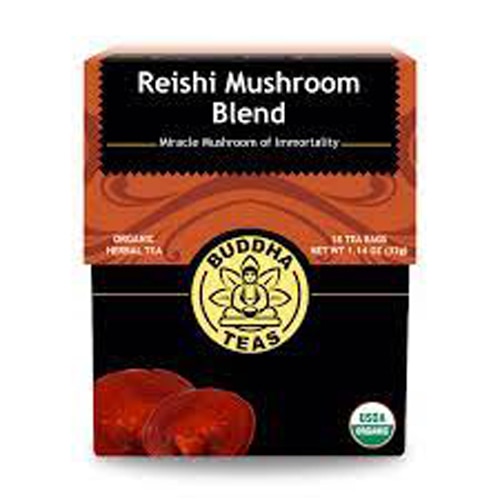 Buddha Teas Organic Reishi Mushroom Blend