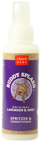 Buddy Splash - Dog Spritzer Lavender and Mint