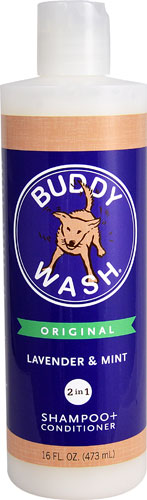 Buddy Wash - Dog Shampoo + Conditioner Lavender and Mint