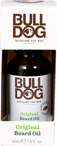 Bulldog Natural Skincare Original Beard Oil