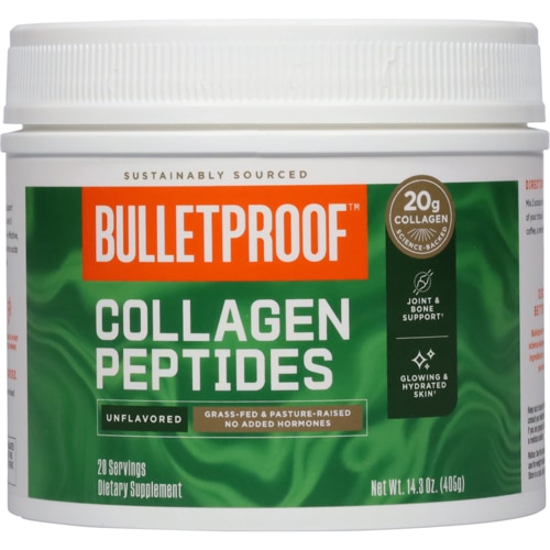 Bulletproof Collagen Protein Unflavored