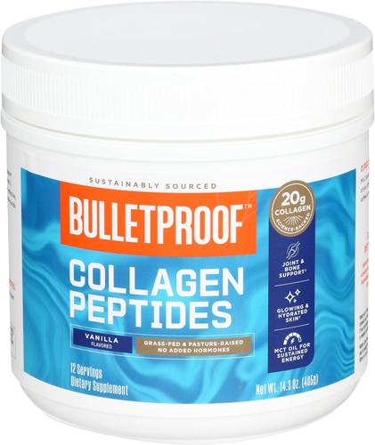 Bulletproof Collagen Protein Vanilla