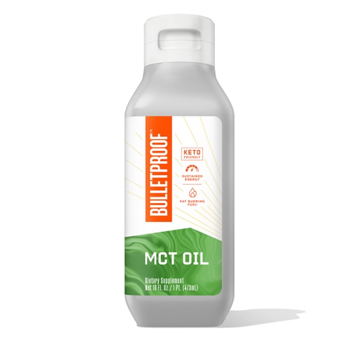 Bulletproof MCT Oil