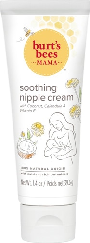 Burt's Bees Baby Mama Bee Soothing Nipple Cream