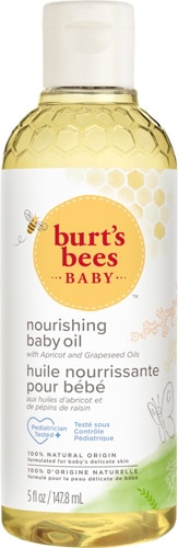 Burt's Bees Baby Nourishing Baby Oil