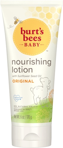 Burt's Bees Baby Nourishing Lotion Original Scent