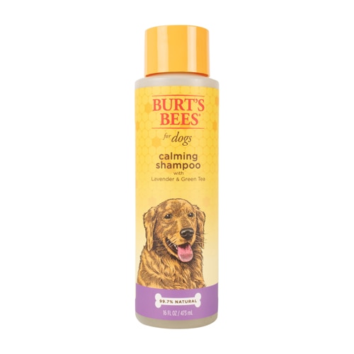 Burt's Bees Pet Dog Calming Shampoo Lavender & Green Tea