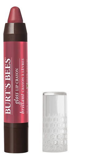 Burt's Bees 100% Natural Moisturizing Gloss Lip Crayon Tahitian Sunset