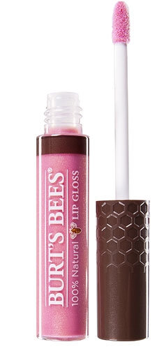 Burt's Bees 100% Natural Moisturizing Lip Gloss Nearly Dusk