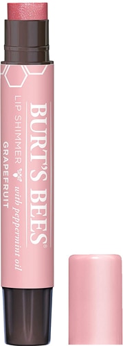 Burt's Bees 100% Natural Moisturizing Lip Shimmer Grapefruit