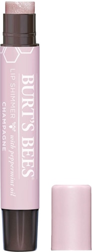 Burt's Bees 100% Natural Moisturizing Lip Shimmer With Peppermint Oil