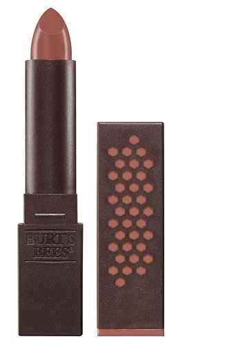 Burt's Bees 100% Natural Moisturizing Lipstick Suede Splash