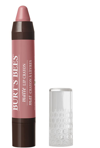 Burt's Bees 100% Natural Moisturizing Matte Lip Crayon Sedona Sands