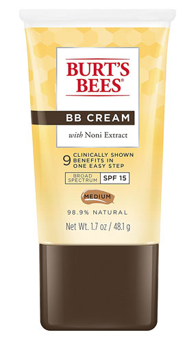 Burt's Bees BB Cream with SPF15 Medium