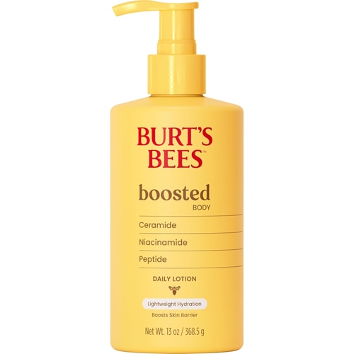 Burt's Bees Boosted Body Daily Lotion Ceramide Complex