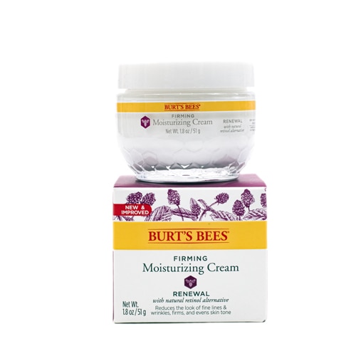 Burt's Bees Firming Moisturizing Cream