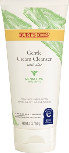 Burt's Bees Gentle Cream Cleanser With Aloe