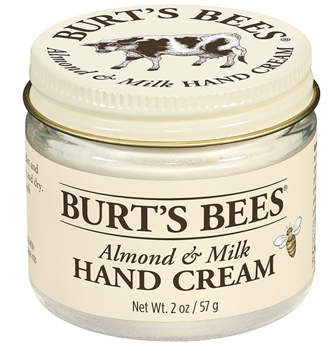 Burt's Bees Hand Cream Almond & Milk