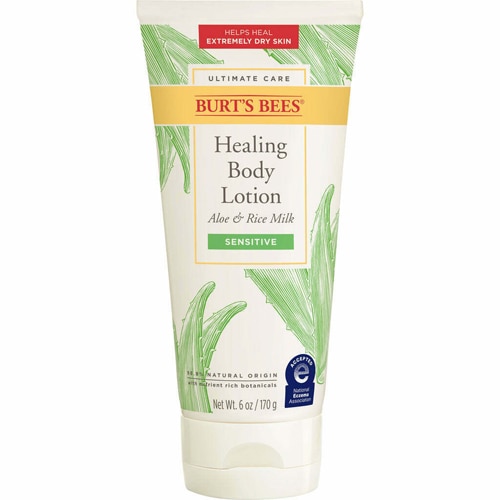 Burt's Bees Healing Body Lotion