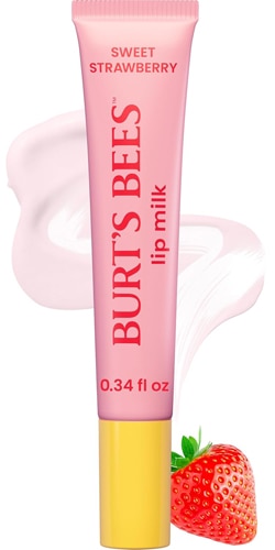 Burt's Bees Lip Milk Sweet Strawberry