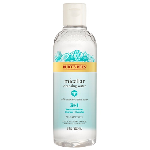 Burt's Bees Micellar Cleansing Water Coconut & Lotus Water