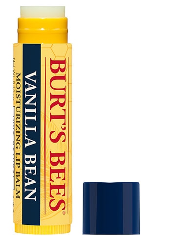 Burt's Bees Moisturizing Lip Balm Vanilla Bean