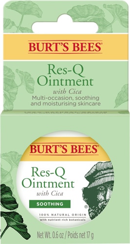 Burt's Bees Res-Q Soothing Ointment Tin