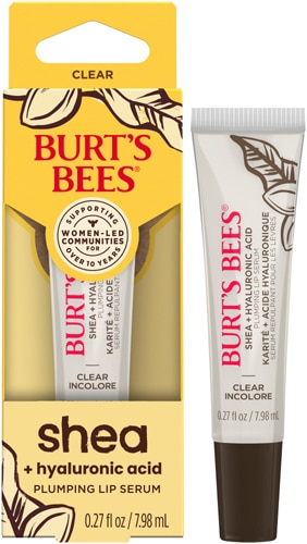 Burt's Bees Shea Lip Serum - Clear