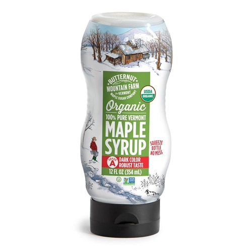 Butternut Mountain Farm Organic Maple Syrup