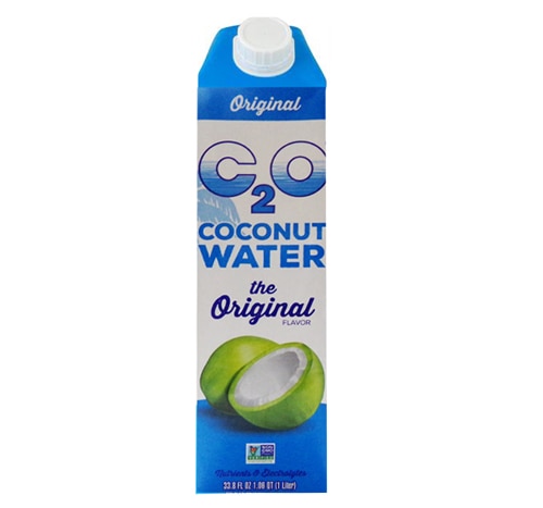 C2O Non-GMO Coconut Water The Original