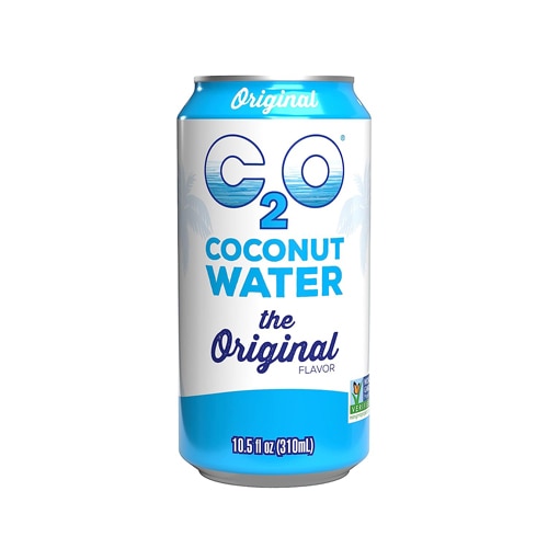 C2O Non-GMO Pure Coconut Water The Original