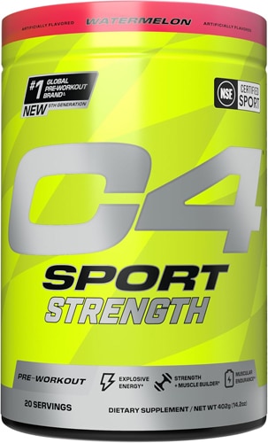 C4 Sport Strength - NSF Certified for Sport Watermelon