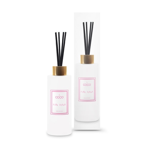 COCO by Stone Reed Diffuser Pink Sugar