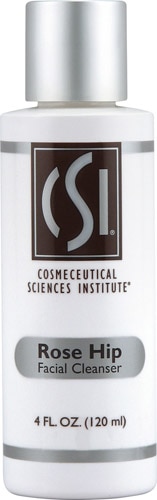 CSI Rose Hip Facial Cleanser - Non-GMO