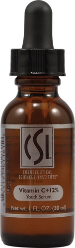 CSI Vitamin C + 12% Youth Serum - Non-GMO