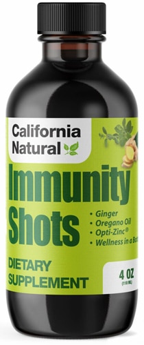 California Natural Immunity Shots™