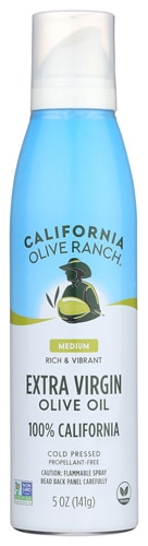 California Olive Ranch Extra Virgin Olive Oil 100% California Spray