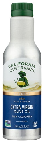 California Olive Ranch Extra Virgin Olive Oil Bold & Peppery - Aluminum Bottle