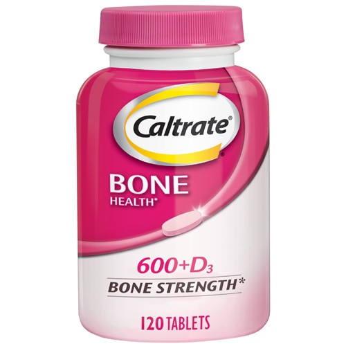 Caltrate 600 Plus D3 Bone Strength