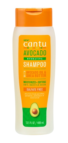 Cantu Avocado Hydrating Shampoo