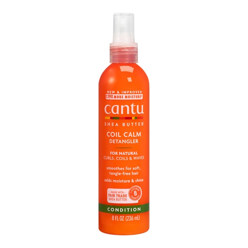 Cantu Shea Butter Coil Calm Detangler for Natural Hair